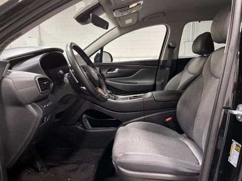 Used 2023 Hyundai Santa Fe Blue AWD/4WD image 9
