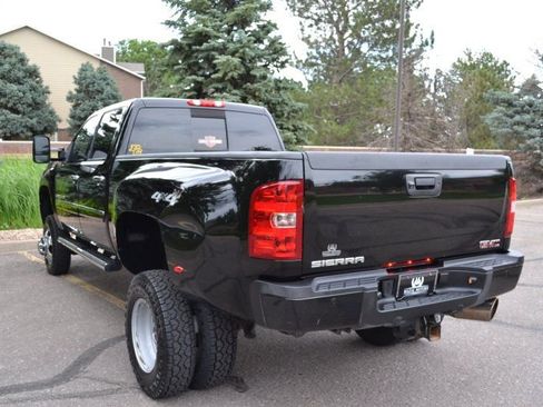 Used 2013 GMC Sierra 3500 Denali image 10