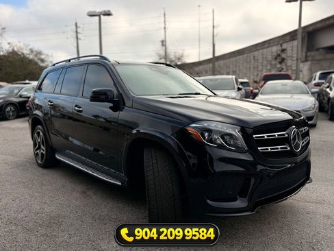 Used 2019 Mercedes-Benz GLS 550 4MATIC image 10