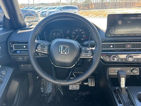 New 2026 Honda Civic Sport image 15