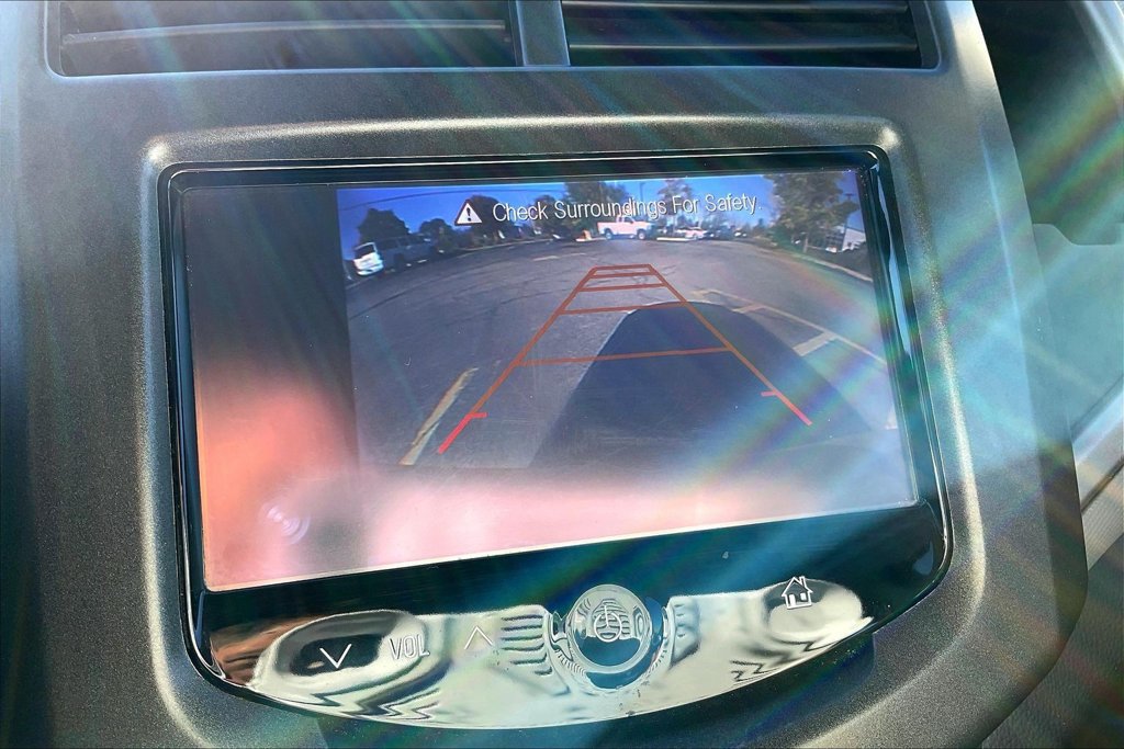 Used 2014 Chevrolet Sonic LT w/ Advanced Safety Package FWD image 25