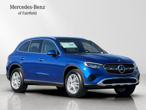 New 2026 Mercedes-Benz GLC 300 image 9