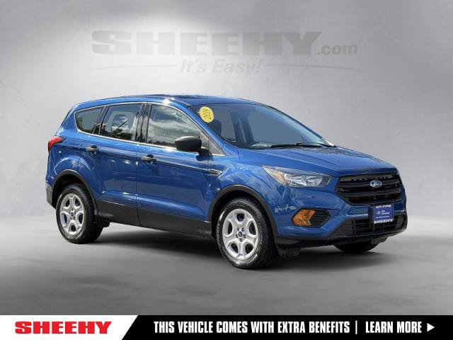 Certified 2019 Ford Escape S FWD image 1