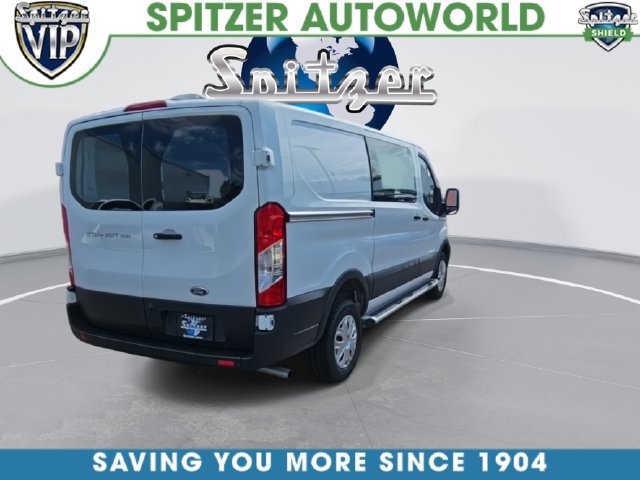 Used 2025 Ford Transit 250 Low Roof w/ Exterior Upgrade Package RWD image 13