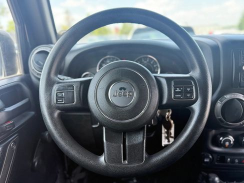Used 2013 Jeep Wrangler Sport AWD/4WD image 23