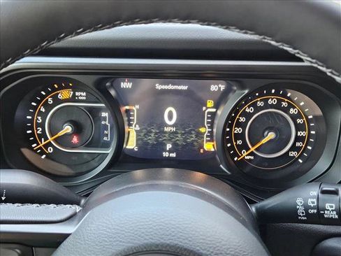 New 2025 Jeep Wrangler Unlimited Rubicon image 10