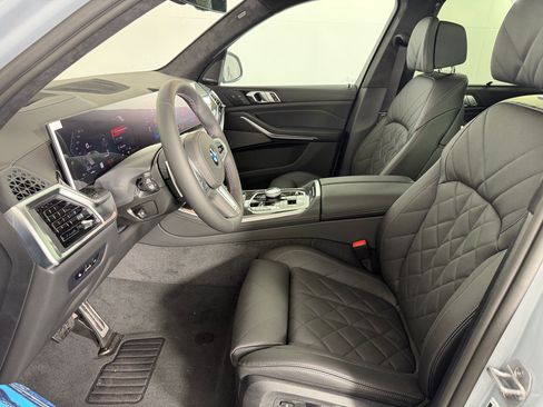 New 2026 BMW X5 M60i AWD/4WD image 5