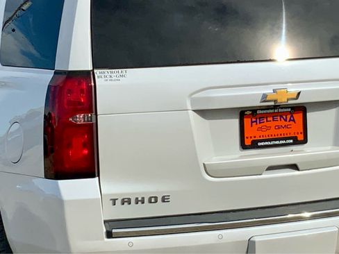 Used 2020 Chevrolet Tahoe Premier image 13