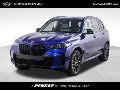 Used 2026 BMW X5 M60i