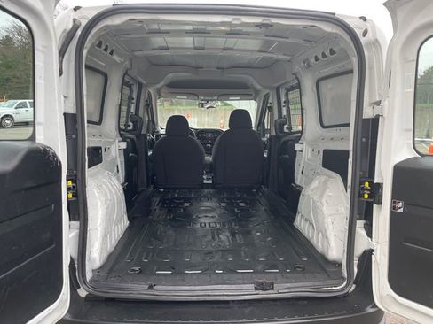 Used 2022 RAM ProMaster City Tradesman w/ Window Group 05 FWD image 13