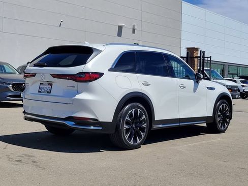 Used 2026 MAZDA CX-90 Plug-In Hybrid w/ Premium Plus AWD/4WD image 4