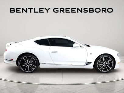 Certified 2020 Bentley Continental GT