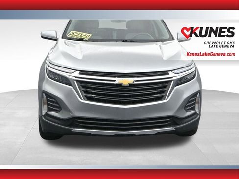Used 2023 Chevrolet Equinox LT image 4