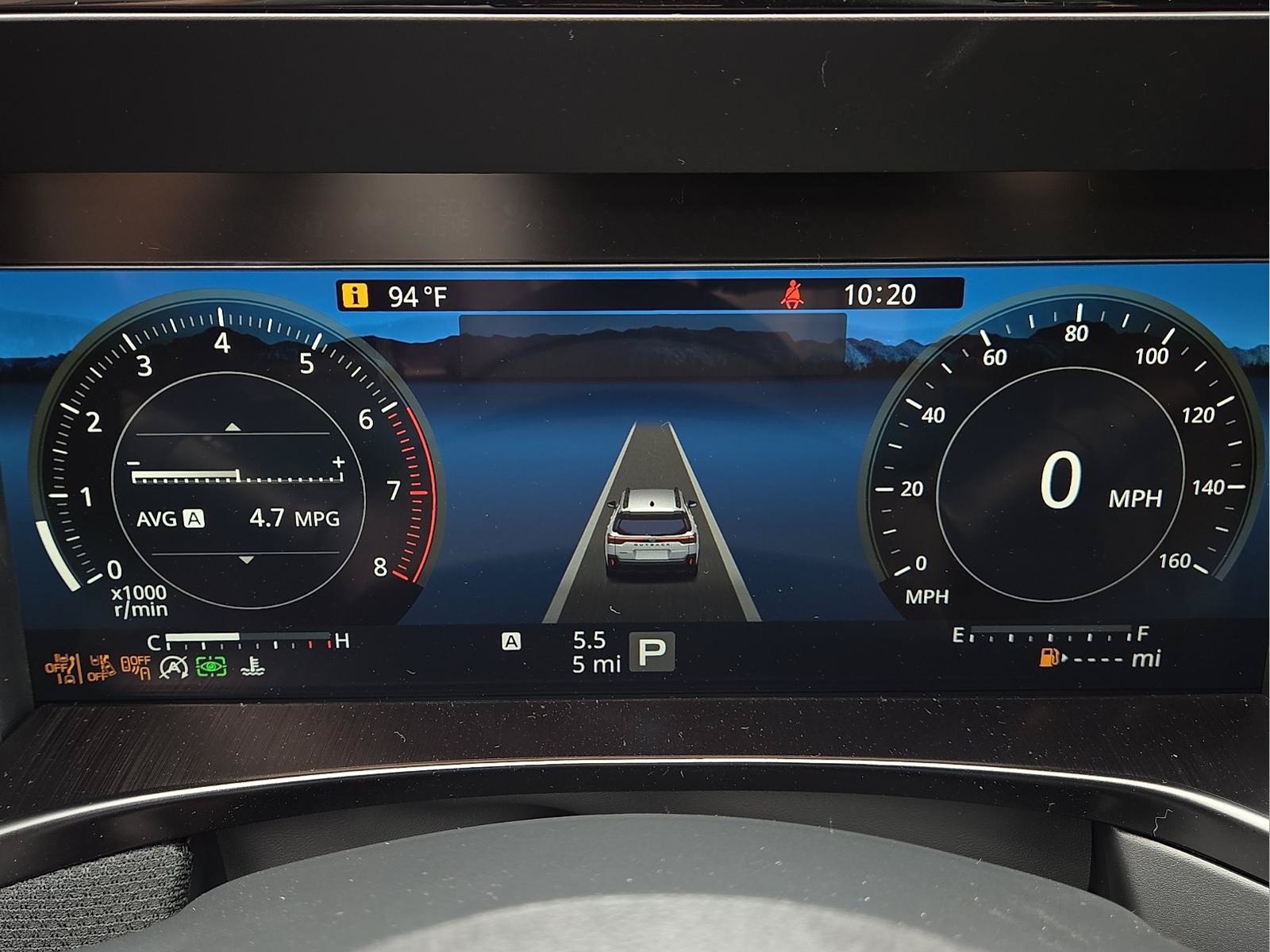 New 2026 Subaru Outback Limited AWD/4WD image 19