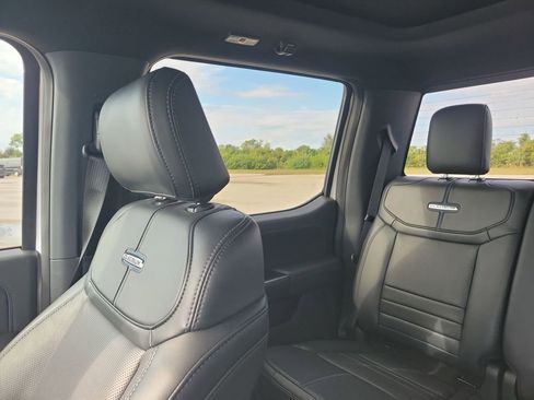 Used 2024 Ford F150 Platinum w/ Equipment Group 702A High image 12