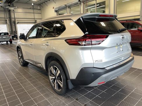 Used 2021 Nissan Rogue SL image 13