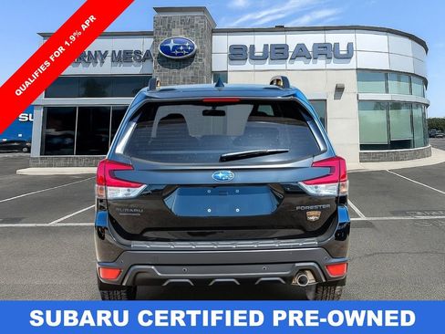 Used 2025 Subaru Forester Wilderness AWD/4WD image 7