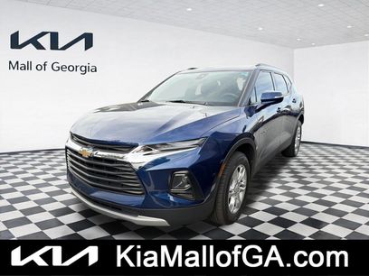 Used 2022 Chevrolet Blazer LT