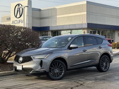 Used 2023 Acura RDX A-Spec