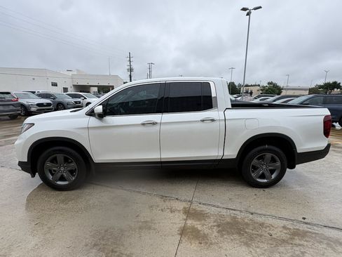 Certified 2022 Honda Ridgeline RTL-E image 5