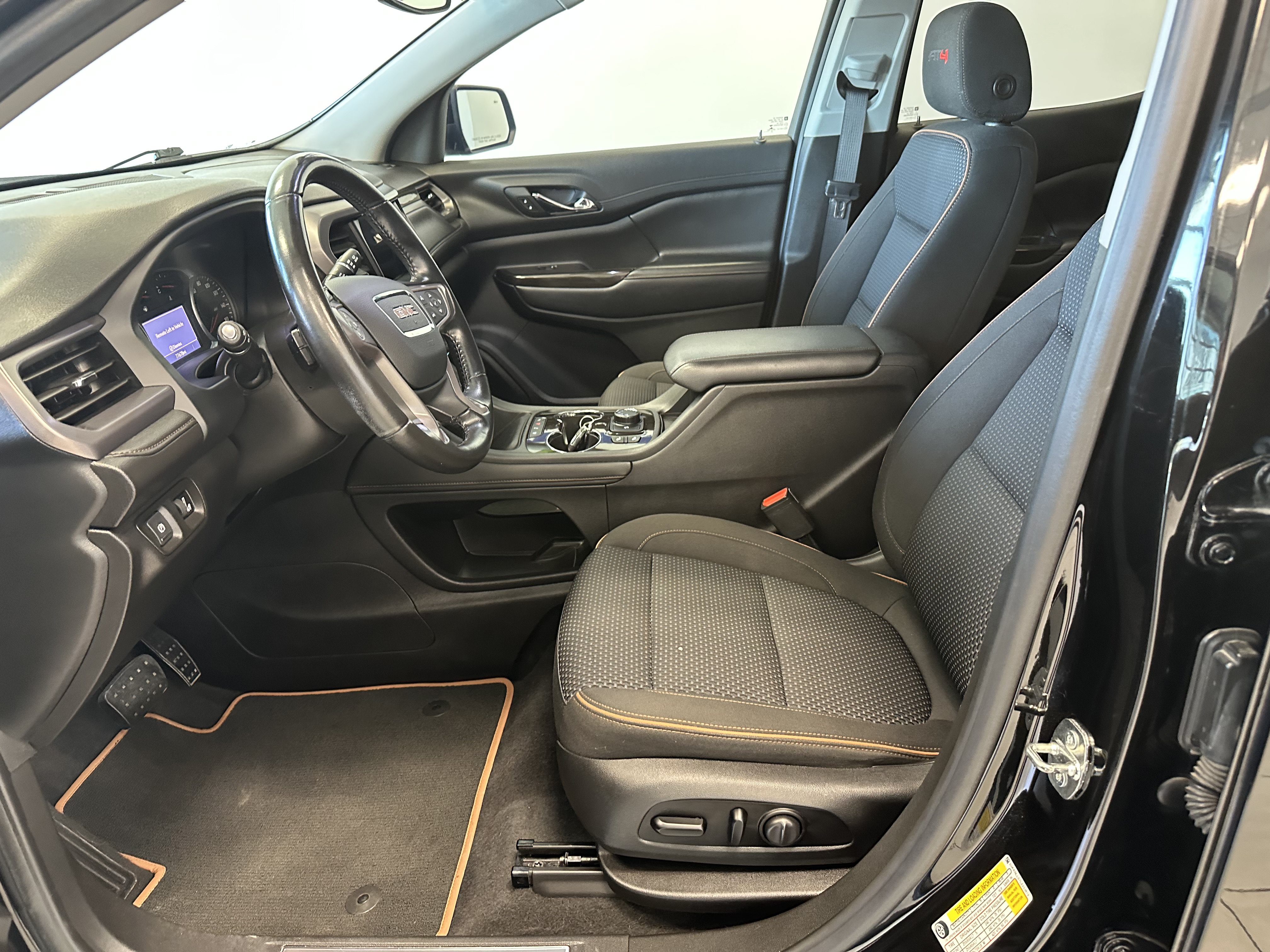 Used 2020 GMC Acadia AT4 w/ Trailering Package AWD/4WD image 10