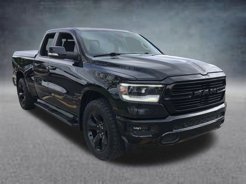Used 2019 RAM 1500 Big Horn AWD/4WD image 16