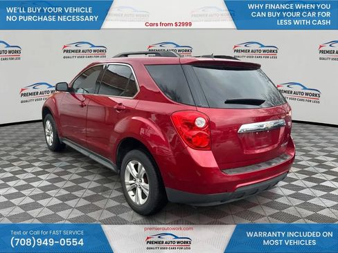 Used 2015 Chevrolet Equinox LT w/ Driver Convenience Package image 7