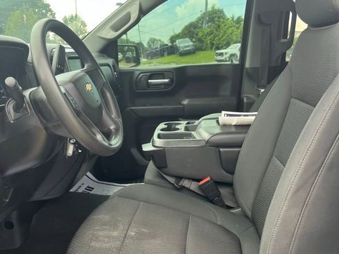 Used 2020 Chevrolet Silverado 1500 Custom w/ Custom Value Package image 14