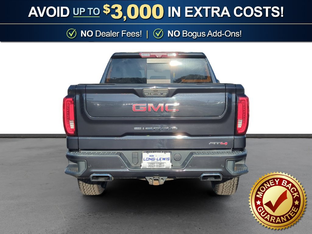 Used 2020 GMC Sierra 1500 AT4 w/ AT4 Premium Package AWD/4WD image 5