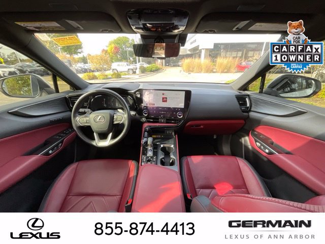 Used 2024 Lexus NX 450h+ AWD w/ Vision Package image 14