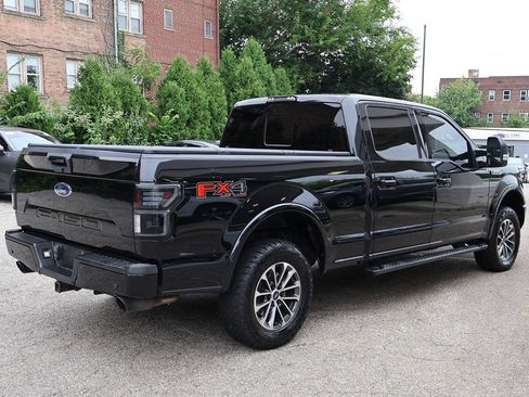 Used 2018 Ford F150 XLT w/ Equipment Group 302A Luxury AWD/4WD image 9