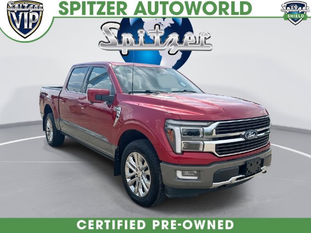 Used 2025 Ford F150 King Ranch AWD/4WD image 1