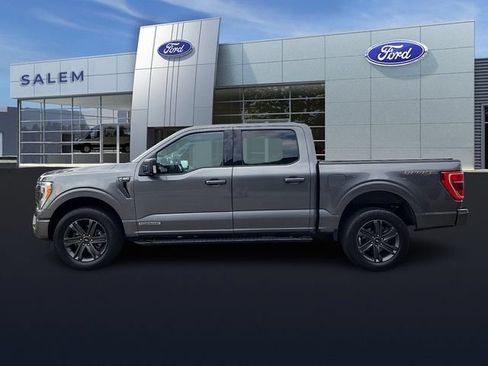 Certified 2023 Ford F150 XLT w/ Equipment Group 302A High AWD/4WD image 5