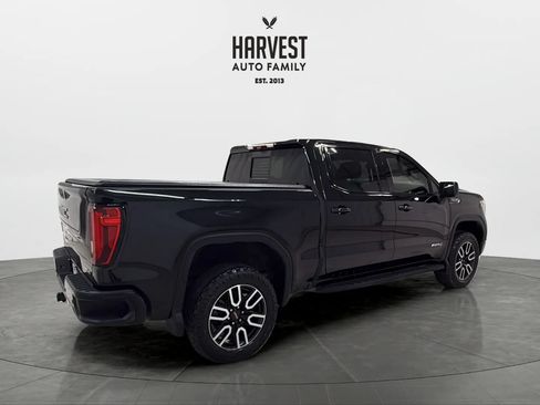 Used 2022 GMC Sierra 1500 AT4 w/ AT4 Premium Package AWD/4WD image 7
