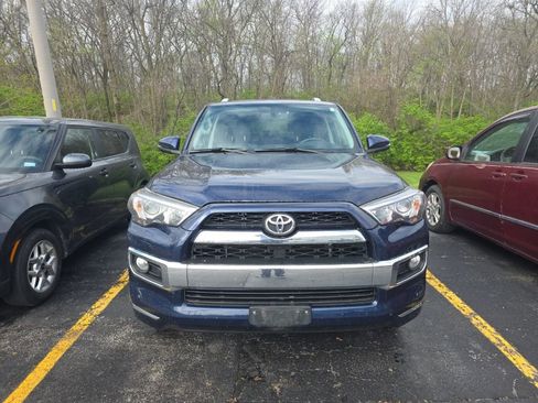 Used 2016 Toyota 4Runner Limited image 2