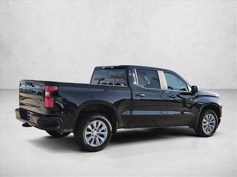 Used 2021 Chevrolet Silverado 1500 Custom RWD image 5