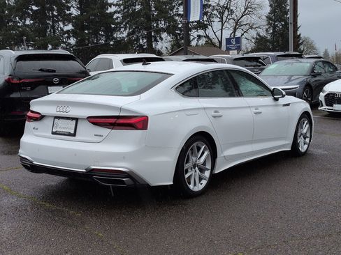 Used 2024 Audi A5 2.0T Premium Plus image 5