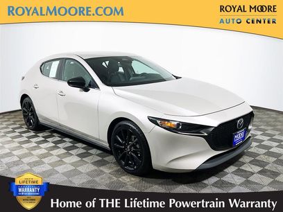 Used 2025 MAZDA MAZDA3 s Sport