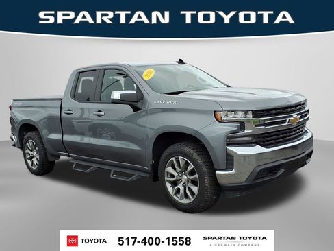 Used 2020 Chevrolet Silverado 1500 LT w/ All-Star Edition AWD/4WD image 5