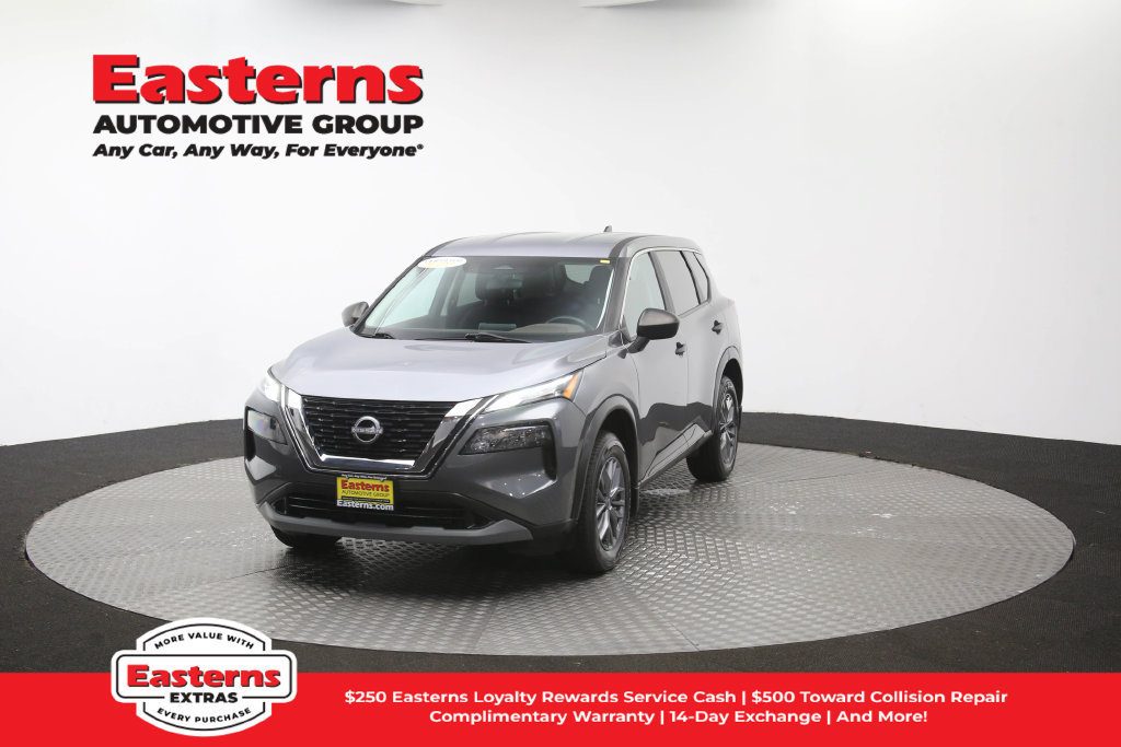 Used 2023 Nissan Rogue S AWD/4WD image 57