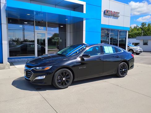 Used 2025 Chevrolet Malibu LT FWD image 10