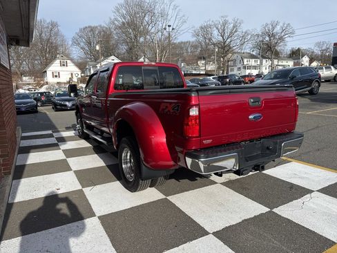 Used 2013 Ford F350 Lariat w/ Lariat Ultimate Pkg image 4