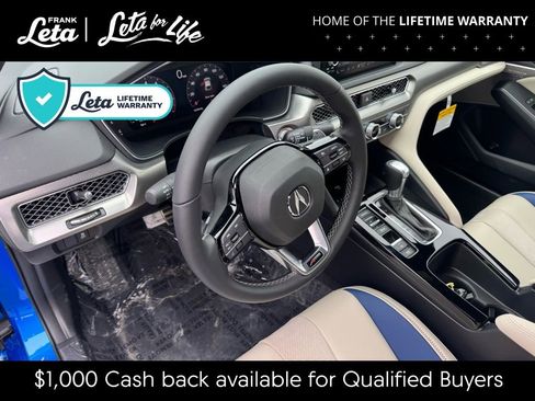 New 2026 Acura Integra A-Spec image 21