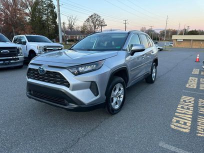 Used 2019 Toyota RAV4 LE