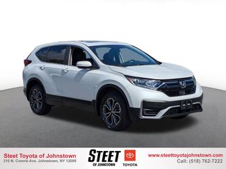 Used 2022 Honda CR-V EX-L image 1