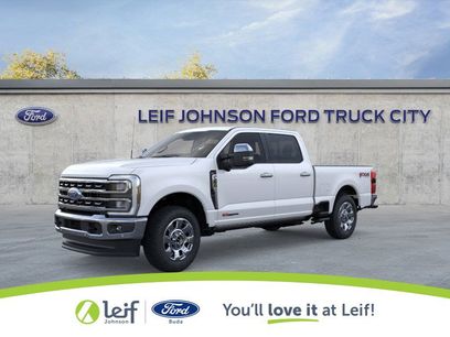New 2025 Ford F250 Lariat w/ Lariat Ultimate Package