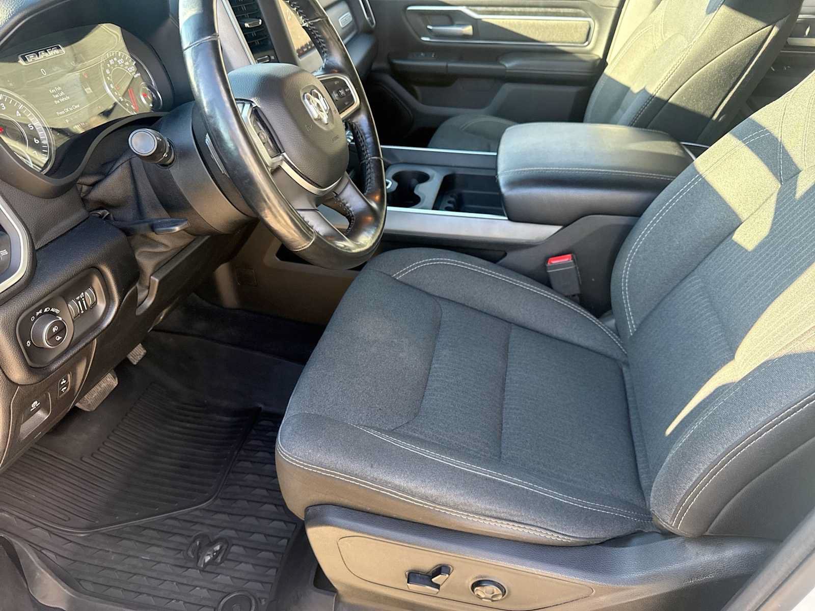 Used 2019 RAM 1500 Big Horn AWD/4WD image 15