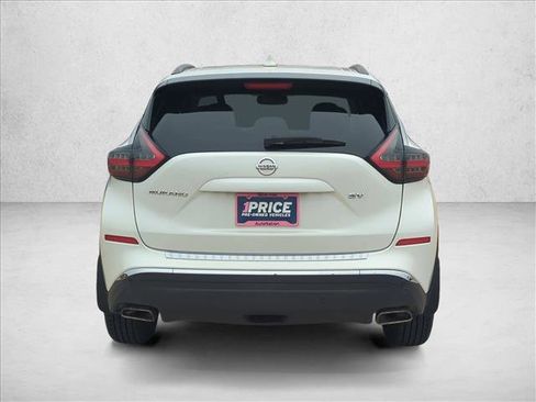 Used 2019 Nissan Murano SV w/ Premium Package image 7