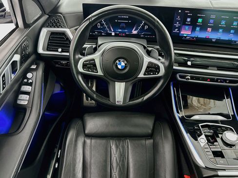 Used 2023 BMW X7 xDrive40i w/ Executive Package AWD/4WD image 21