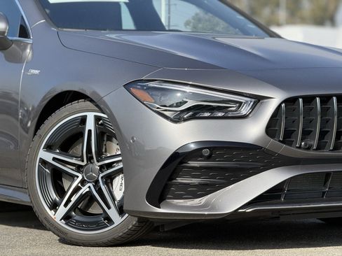 New 2026 Mercedes-Benz CLA 35 AMG 4MATIC image 4